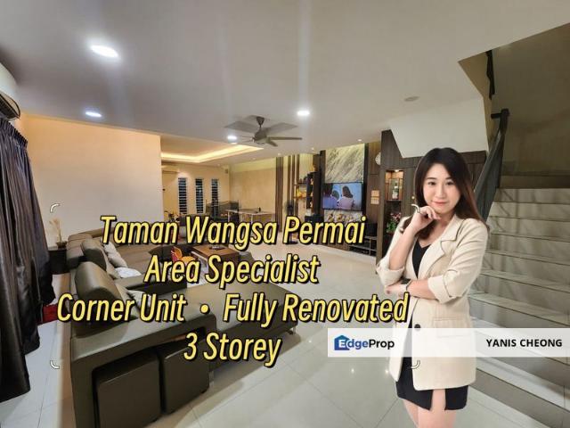 House for sale in Selayang, Selangor