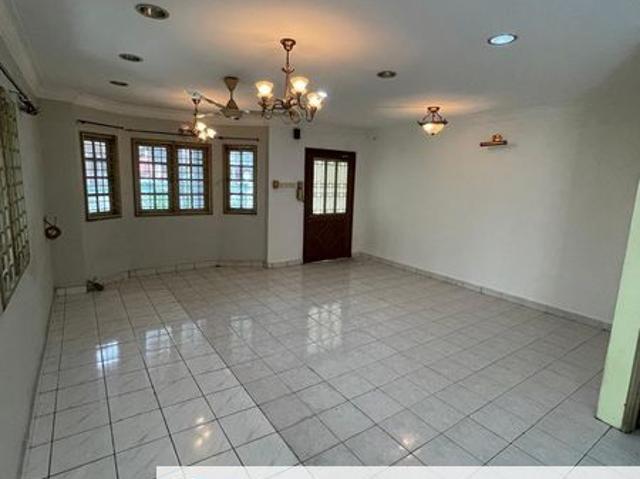 House for sale in Kepong, Kuala Lumpur