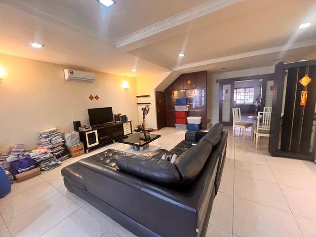Terraced House for sale in Kepong, Kuala Lumpur