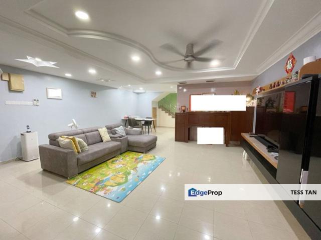 House for sale in Kepong, Kuala Lumpur