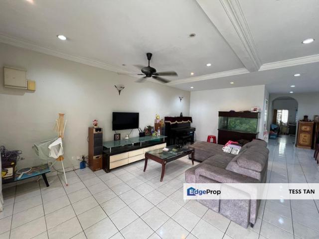 House for sale in Kepong, Kuala Lumpur
