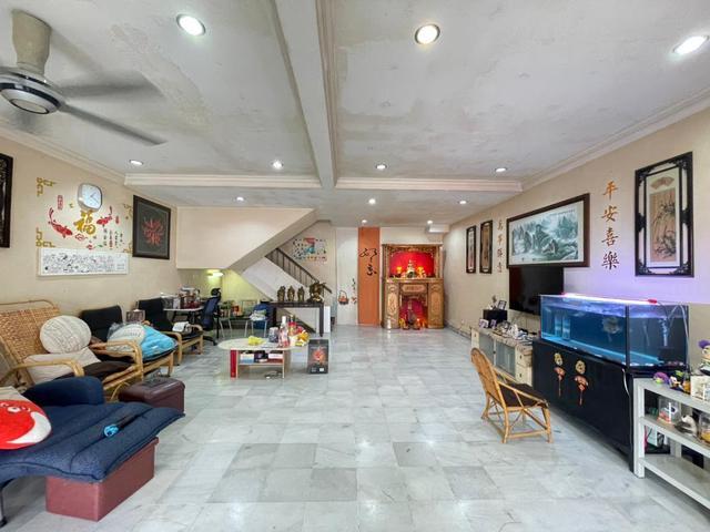 Terraced House for sale in Kepong, Kuala Lumpur