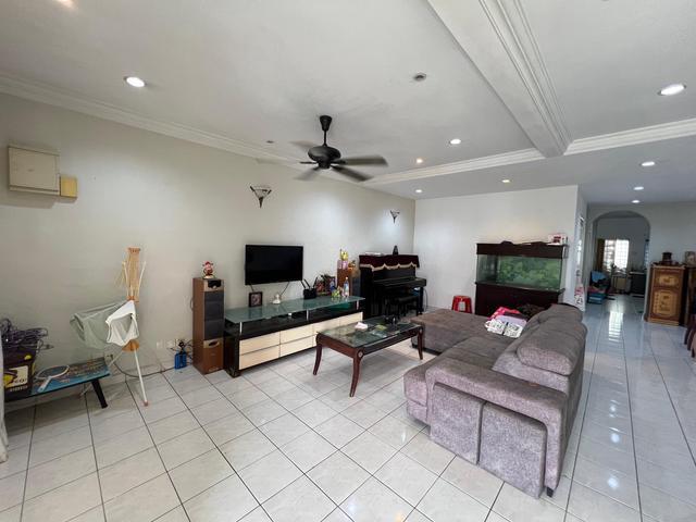Terraced House for rent in Kepong, Kuala Lumpur