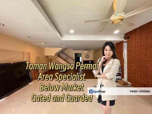 House for sale in Selayang, Selangor