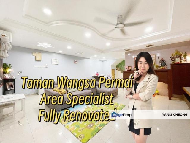 House for sale in Selayang, Selangor