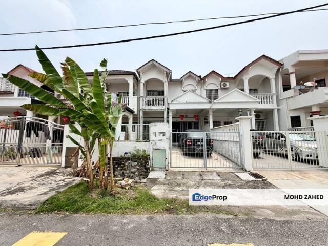House for sale in Kepong