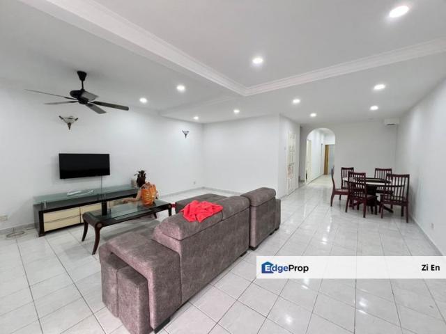 House for rent in Kepong Sentral Condominium, Majlis Perbandaran Selayang
