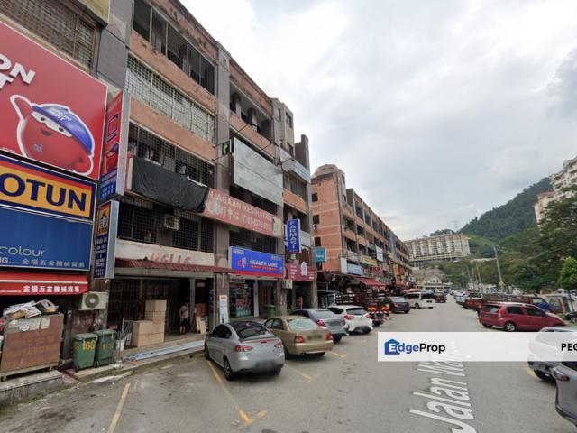 Shop for sale in Selayang, Selangor