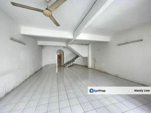 House for sale in Taman Desa Bayu, Seri Manjung