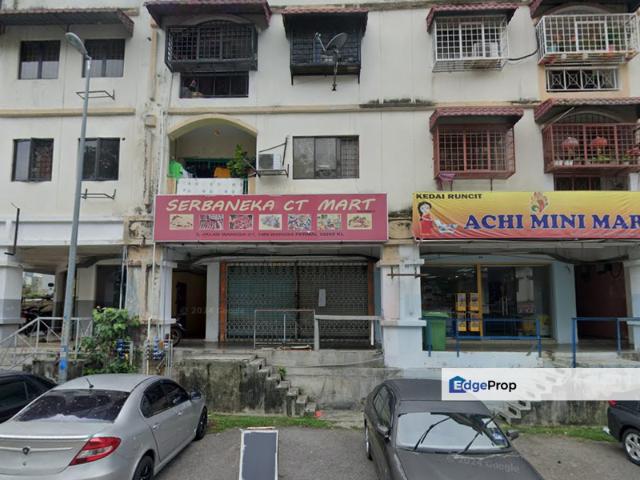 Shop for rent in Selayang, Selangor