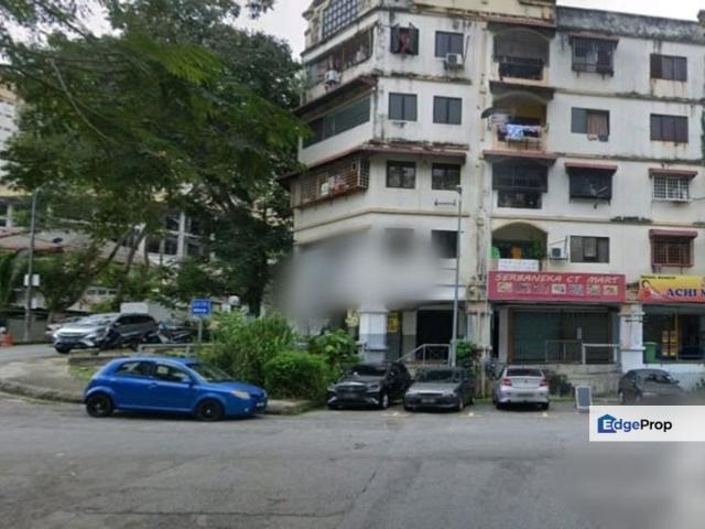 Shop for sale in Taman Wangsa Permai, Majlis Perbandaran Selayang
