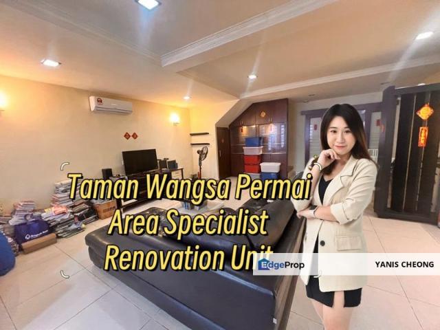House for sale in Selayang, Selangor