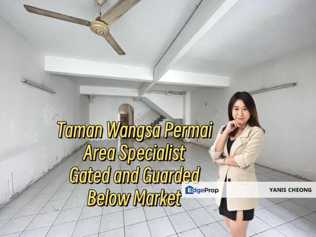 House for sale in Selayang, Selangor