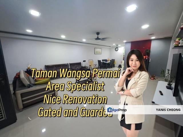 House for sale in Selayang, Selangor