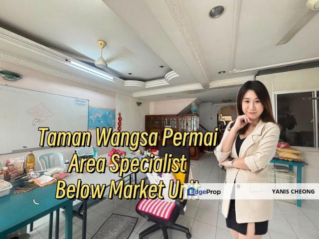 House for sale in Selayang, Selangor
