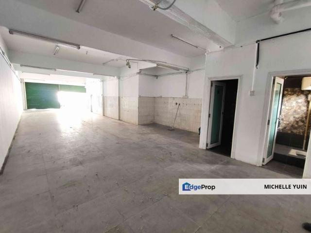 Shop for rent in Selayang, Selangor