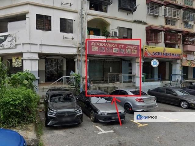 Shop for rent in Selayang, Selangor