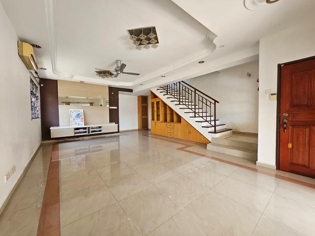 Terraced House for rent in Kepong, Kuala Lumpur