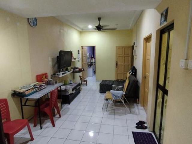 Townhouse for sale in Kepong, Kuala Lumpur