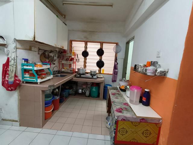 Apartment for sale in Kepong, Kuala Lumpur