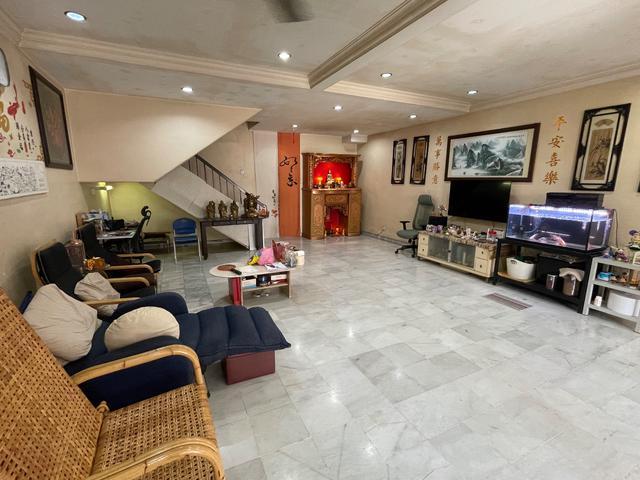Terraced House for sale in Kepong, Kuala Lumpur