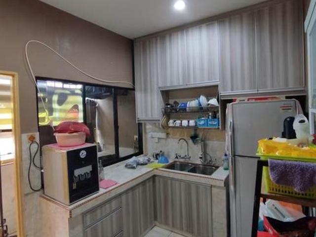 Townhouse for sale in Kepong