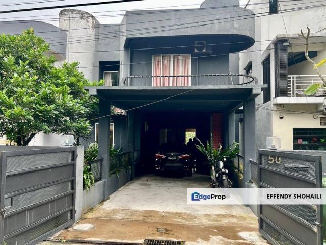 House for sale in Hulu Kelang, Majlis Perbandaran Ampang Jaya