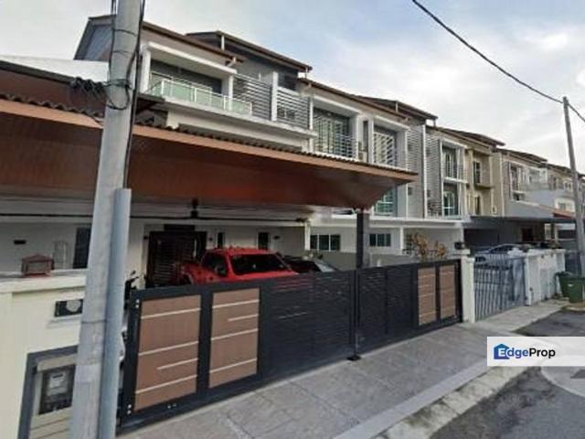 House for rent in Kuala Selangor, Selangor