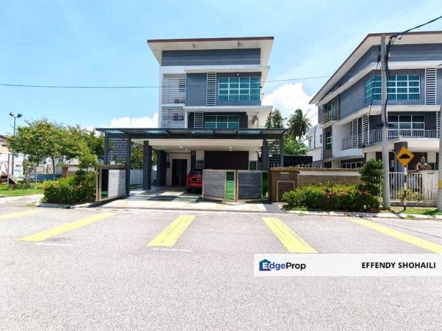 House for sale in Bandar Malawati, Kuala Selangor