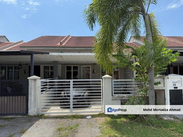 House for sale in Tanjong Sepat, Selangor