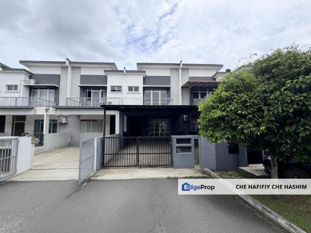House for sale in Tanjong Sepat, Selangor