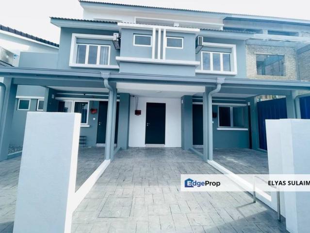 House for sale in Tanjong Sepat, Selangor