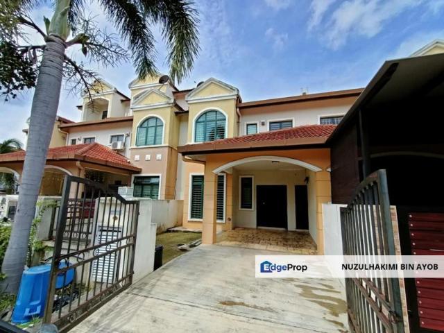 House for sale in Tanjong Sepat, Selangor