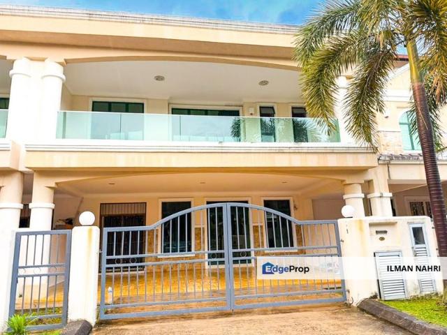 House for rent in Tanjong Sepat, Selangor