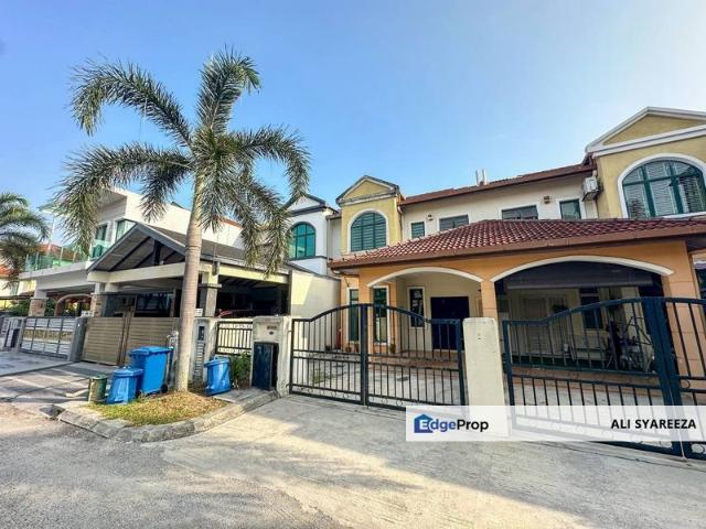 House for sale in Tanjong Sepat, Selangor