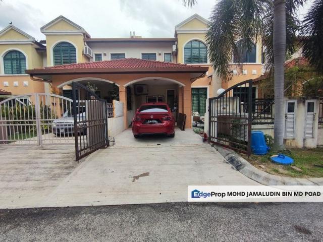 House for sale in Tanjong Sepat, Selangor