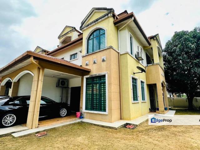 House for sale in Tanjong Sepat, Selangor