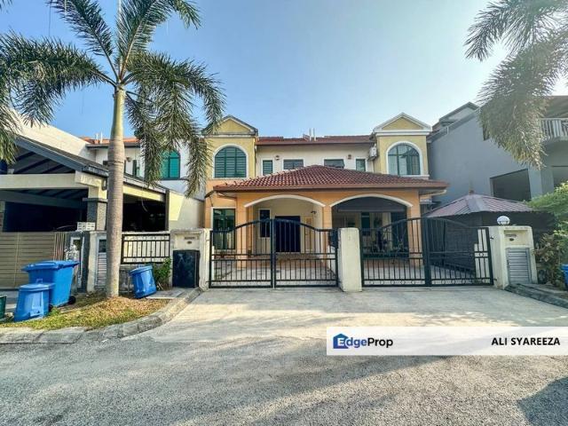 House for sale in Tanjong Sepat, Selangor