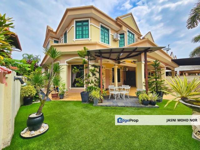 House for sale in Taman Warisan Indah, Sepang
