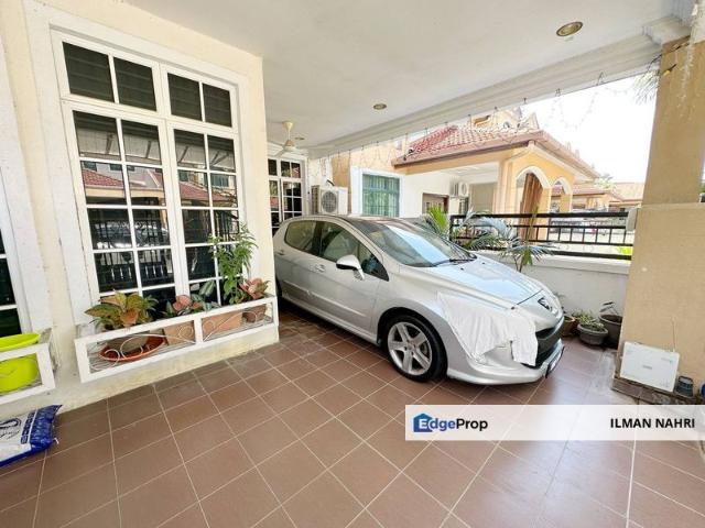 House for sale in Tanjong Sepat, Selangor