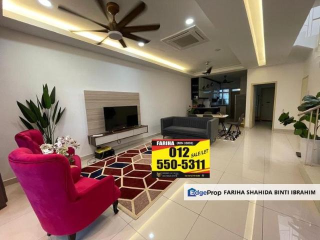 House for rent in Sendayan Village, Negeri Sembilan