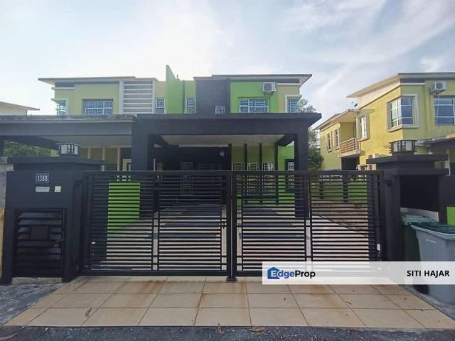 House for sale in Sendayan Village, Negeri Sembilan
