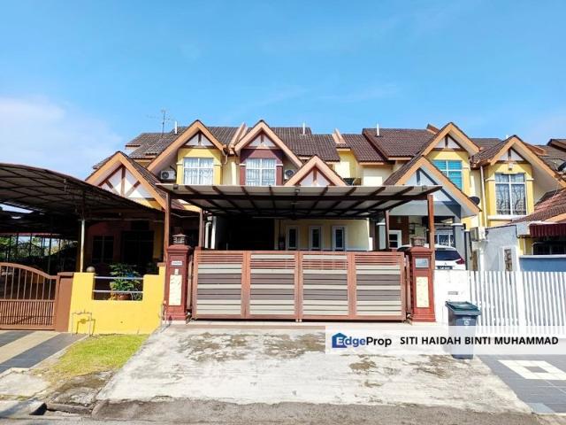 House for sale in Sendayan Village, Negeri Sembilan