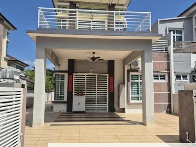 House for sale in Sendayan Village, Negeri Sembilan