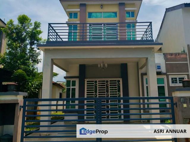 House for sale in Sendayan Village, Negeri Sembilan