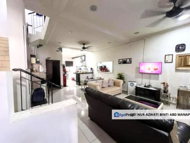 House for sale in Sendayan Village, Negeri Sembilan