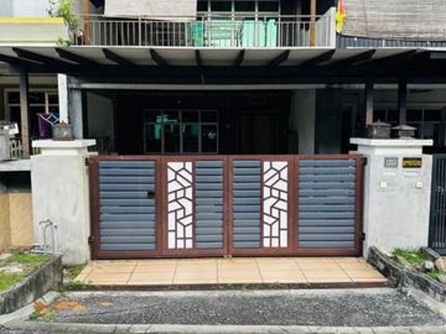 Terraced House for sale in Sendayan Village, Negeri Sembilan
