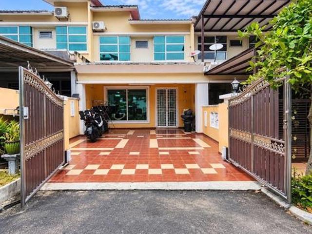 Terraced House for sale in Sikamat, Seremban