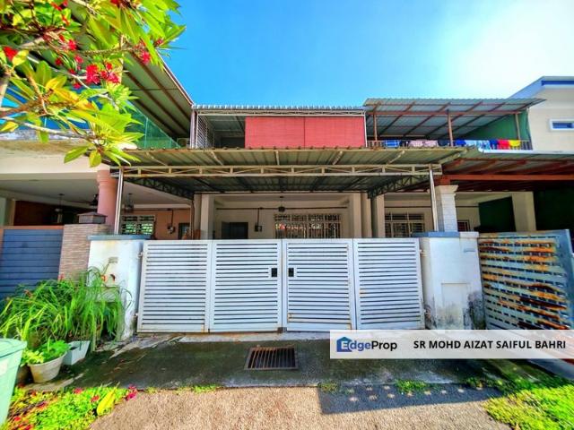 House for sale in Tanjong Sepat, Selangor