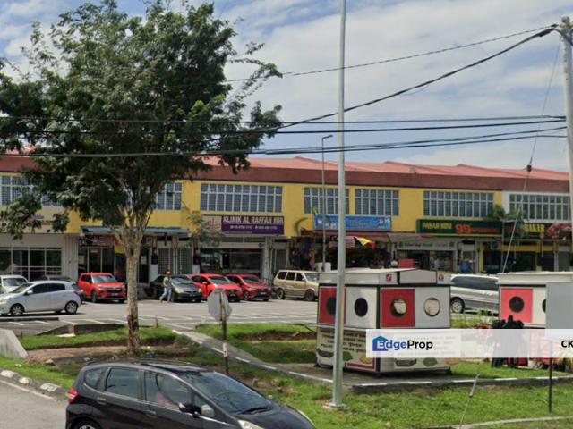 Shop for rent in Sepang, Tanjong Sepat